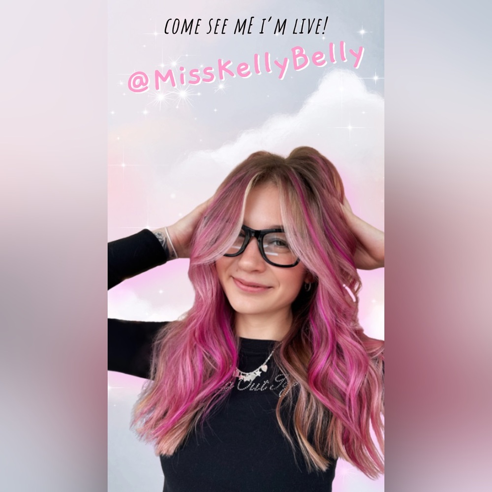 🤩🧸MISSKELLYBELLY IS LIVE🧸🤩
FREE BLIND BOXES 📦 🙈😍 - Picture 5 of 9